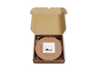 Kit de prise murale FTTH, compatible „EDIZIOdue„